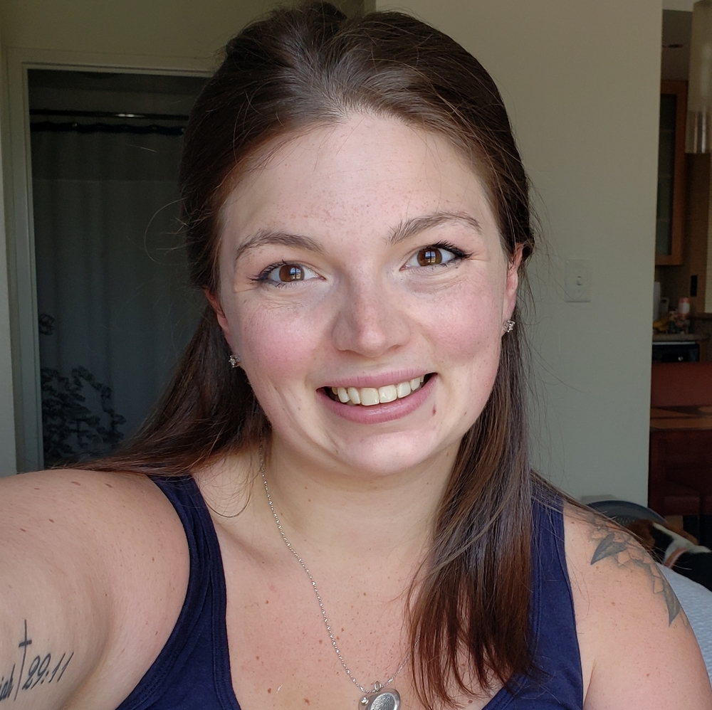 Meet your Posher, Kristin